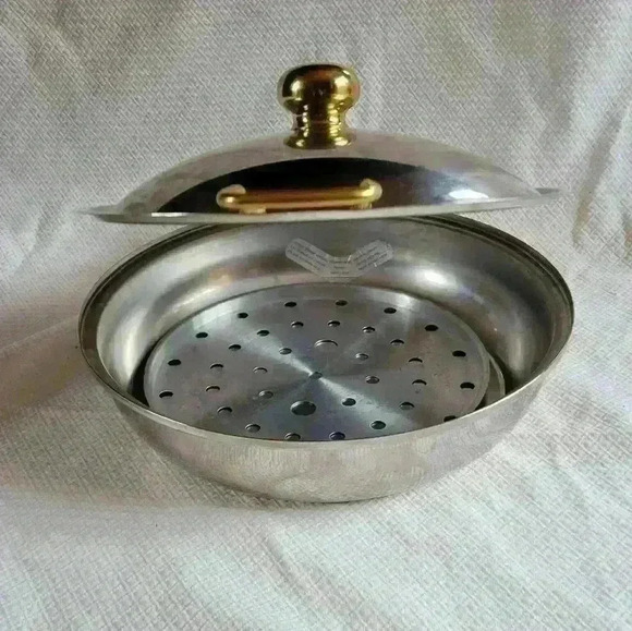 Induction Sauteuse Chafing Dish 6 Qt - Picture 4 of 8